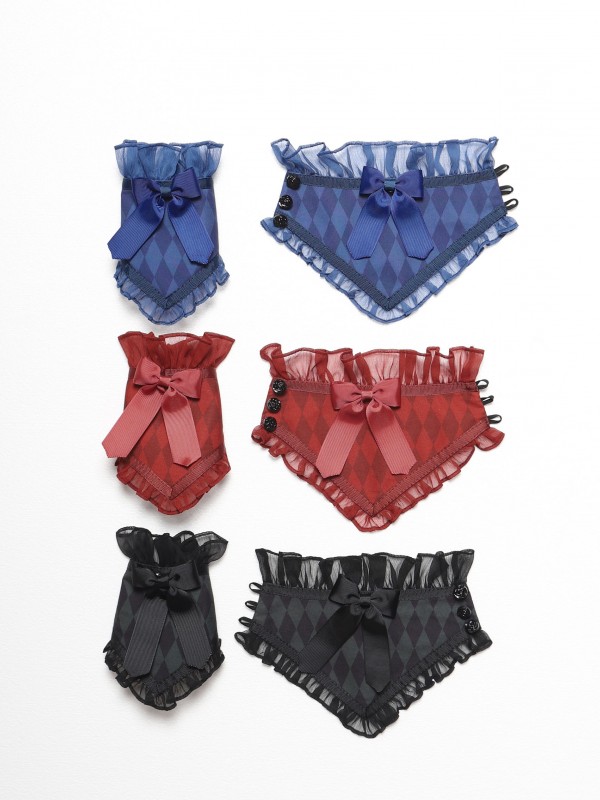 No One Lives Gothic Jumperskirt No One Lives Gothic Jumperskirt