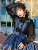 No One Lives Gothic Jumperskirt No One Lives Gothic Jumperskirt