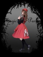 No One Lives Gothic Jumperskirt No One Lives Gothic Jumperskirt