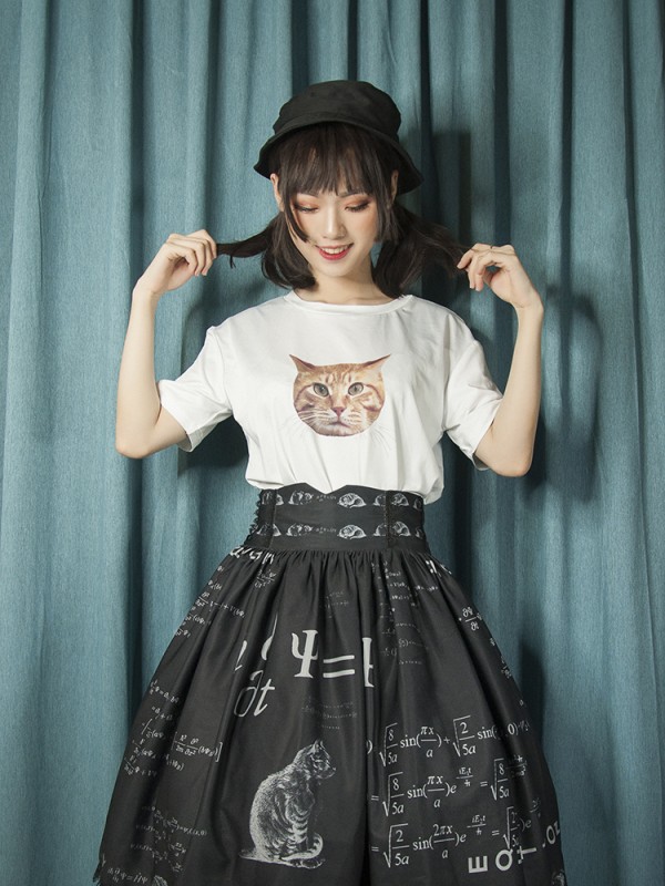+Schrödinger's Cat+ Skirt016 +Schrödinger's Cat+ Skirt016