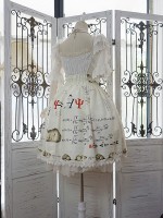 +Schrödinger's Cat+ Skirt016 +Schrödinger's Cat+ Skirt016