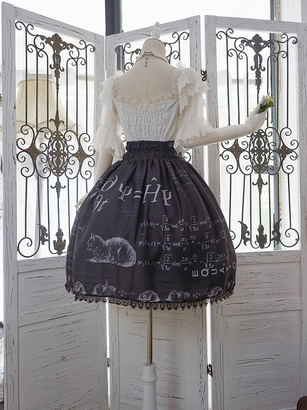 +Schrödinger's Cat+ Skirt016 +Schrödinger's Cat+ Skirt016