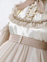Mint Paradise - The Song of Moonlight Elegant Doll One-piece Mint Paradise - The Song of Moonlight Elegant Doll One-piece