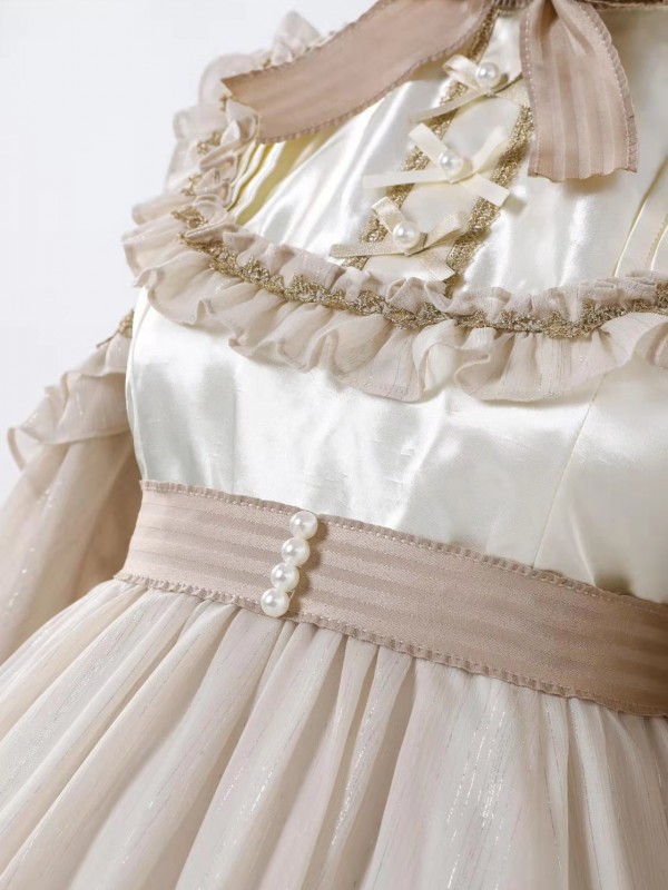 Mint Paradise - The Song of Moonlight Elegant Doll One-piece Mint Paradise - The Song of Moonlight Elegant Doll One-piece