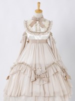 Mint Paradise - The Song of Moonlight Elegant Doll One-piece Mint Paradise - The Song of Moonlight Elegant Doll One-piece