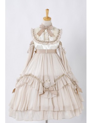 Mint Paradise - The Song of Moonlight Elegant Doll One-piece