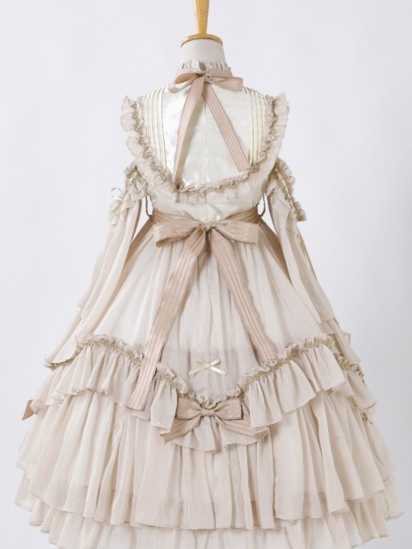 Mint Paradise - The Song of Moonlight Elegant Doll One-piece Mint Paradise - The Song of Moonlight Elegant Doll One-piece