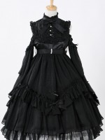 Mint Paradise - The Song of Moonlight Elegant Doll One-piece Mint Paradise - The Song of Moonlight Elegant Doll One-piece