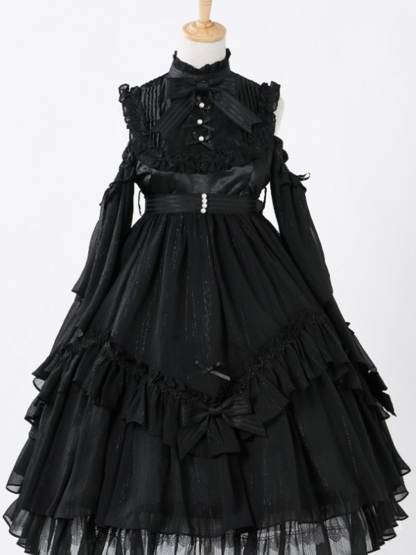 Mint Paradise - The Song of Moonlight Elegant Doll One-piece Mint Paradise - The Song of Moonlight Elegant Doll One-piece