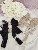 Mint Paradise - The Song of Moonlight Elegant Doll Bonnet Mint Paradise - The Song of Moonlight Elegant Doll Bonnet