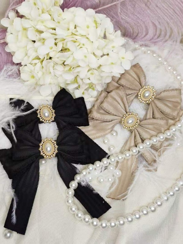 Mint Paradise - The Song of Moonlight Elegant Doll Bonnet Mint Paradise - The Song of Moonlight Elegant Doll Bonnet