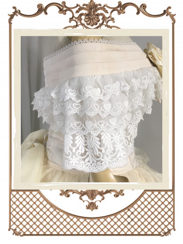 Windsor Love Elegant Vintage Wedding One-piece