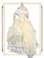 Windsor Love Elegant Vintage Wedding One-piece