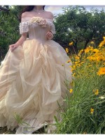 Windsor Love Elegant Vintage Wedding One-piece