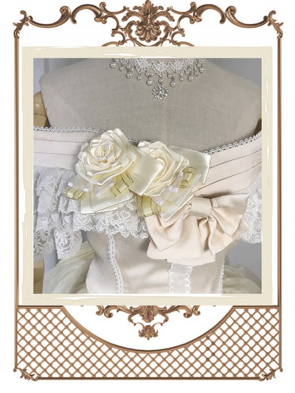 Windsor Love Elegant Vintage Wedding One-piece