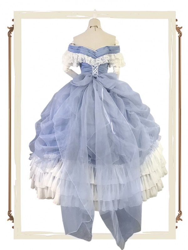 Windsor Love Elegant Vintage Wedding One-piece