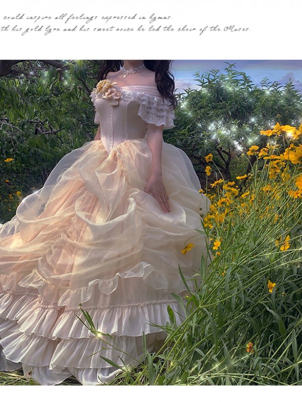 Windsor Love Elegant Vintage Wedding One-piece