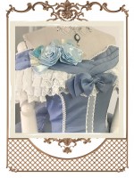 Windsor Love Elegant Vintage Wedding One-piece