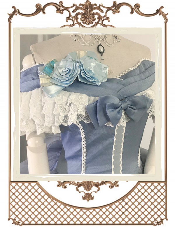 Windsor Love Elegant Vintage Wedding One-piece