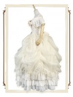 Windsor Love Elegant Vintage Wedding One-piece