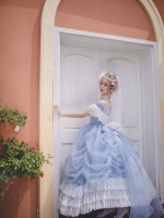 Windsor Love Elegant Vintage Wedding One-piece