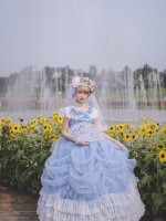 Windsor Love Elegant Vintage Wedding One-piece