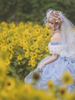Windsor Love Elegant Vintage Wedding One-piece
