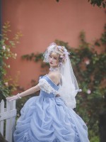 Windsor Love Elegant Vintage Wedding One-piece