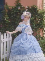 Windsor Love Elegant Vintage Wedding One-piece