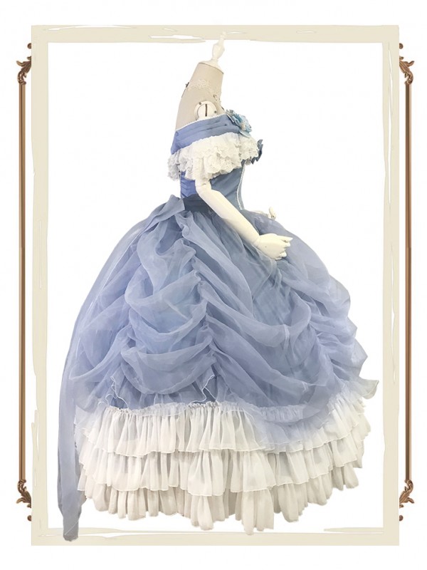 Windsor Love Elegant Vintage Wedding One-piece