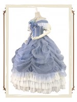 Windsor Love Elegant Vintage Wedding One-piece