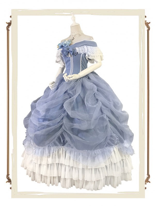 Windsor Love Elegant Vintage Wedding One-piece