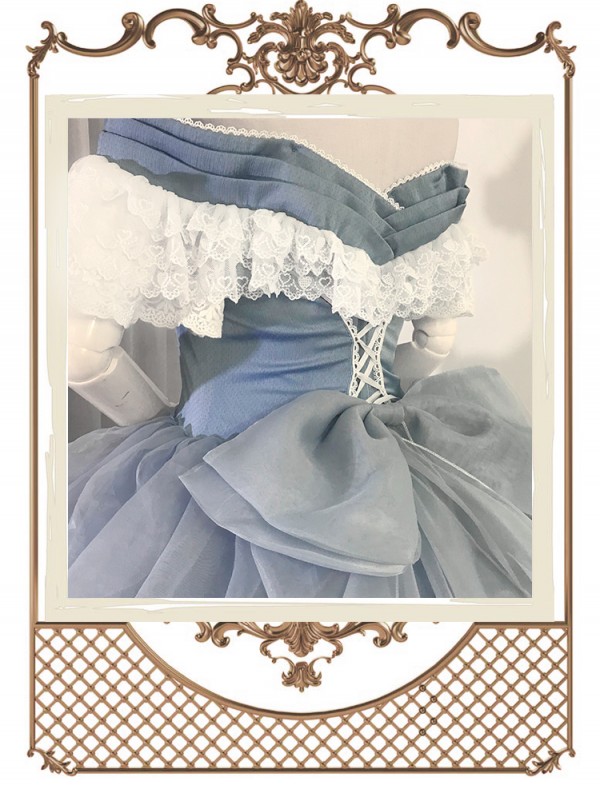 Windsor Love Elegant Vintage Wedding One-piece