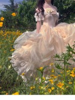 Windsor Love Elegant Vintage Wedding One-piece