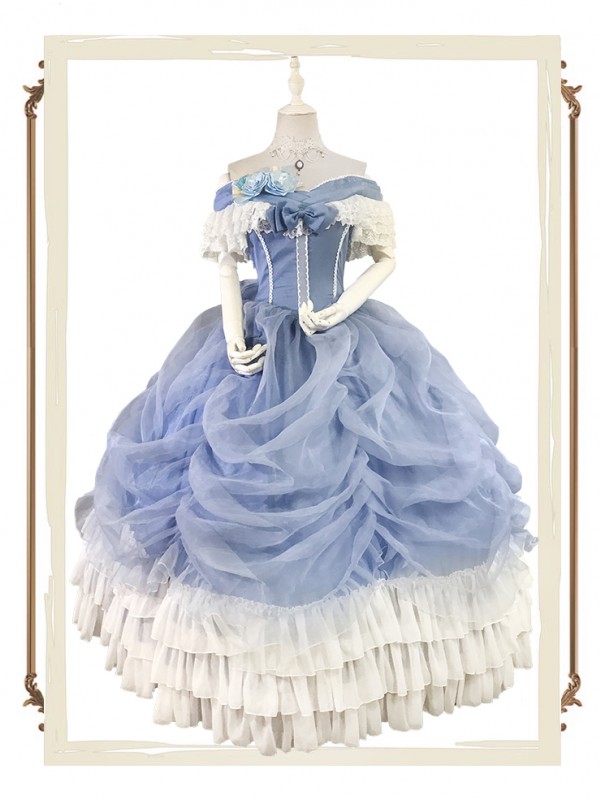 Windsor Love Elegant Vintage Wedding One-piece