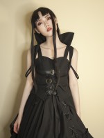 +Jeanne d'Arc+ Gothic Military Chic Jumperskirt +Jeanne d'Arc+ Gothic Military Chic Jumperskirt