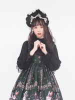 +The Halloween Party In Transylvania+ Gothic Dark Jumperskirt 131 +The Halloween Party In Transylvania+ Gothic Dark Jumperskirt 131
