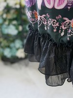 +The Halloween Party In Transylvania+ Gothic Dark Jumperskirt 131 +The Halloween Party In Transylvania+ Gothic Dark Jumperskirt 131