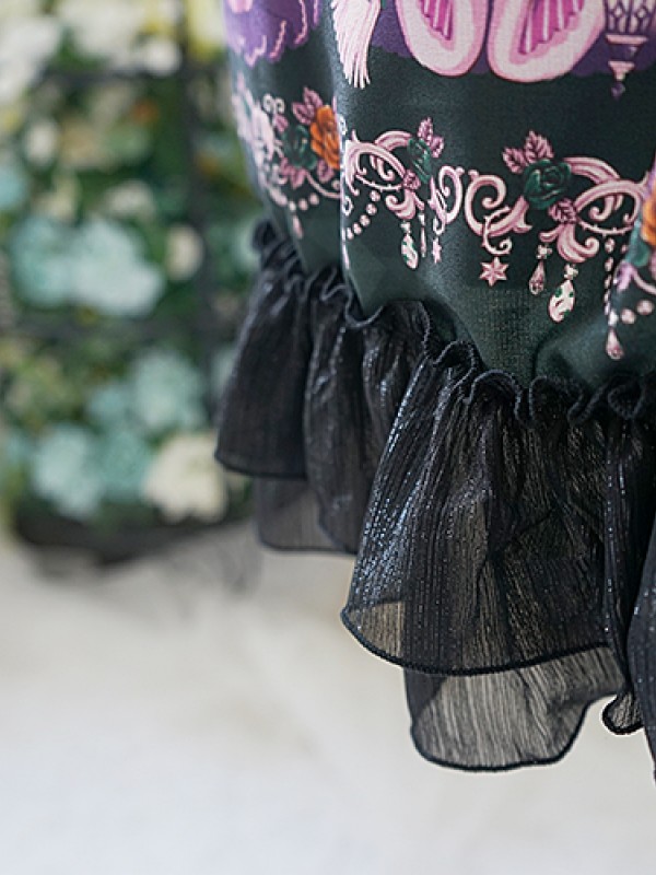 +The Halloween Party In Transylvania+ Gothic Dark Jumperskirt 131 +The Halloween Party In Transylvania+ Gothic Dark Jumperskirt 131