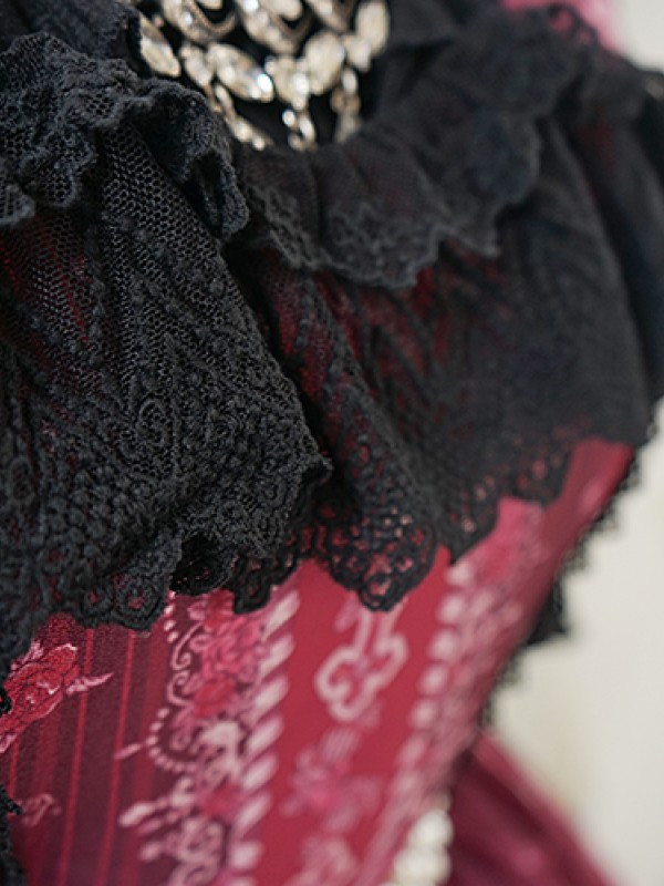 +The Halloween Party In Transylvania+ Gothic Jumperskirt 130 +The Halloween Party In Transylvania+ Gothic Jumperskirt 130