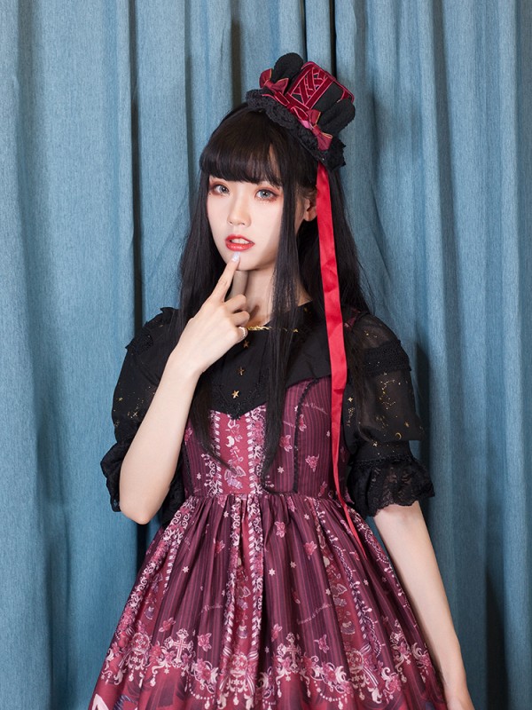 +The Halloween Party In Transylvania+Jumperskirt 129 +The Halloween Party In Transylvania+Jumperskirt 129
