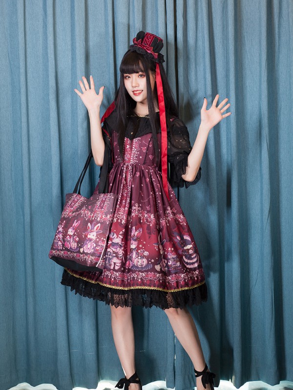 +The Halloween Party In Transylvania+Jumperskirt 129 +The Halloween Party In Transylvania+Jumperskirt 129