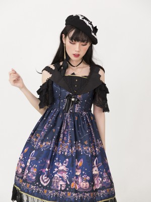 +The Halloween Party In Transylvania+Jumperskirt 129