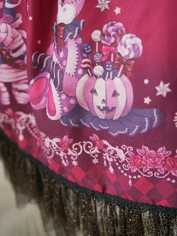 +The Halloween Party In Transylvania+Jumperskirt 129 +The Halloween Party In Transylvania+Jumperskirt 129