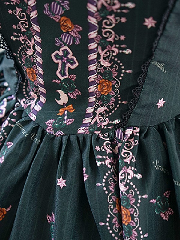 +The Halloween Party In Transylvania+Jumperskirt 129 +The Halloween Party In Transylvania+Jumperskirt 129