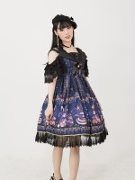 +The Halloween Party In Transylvania+Jumperskirt 129 +The Halloween Party In Transylvania+Jumperskirt 129