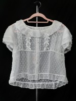 Lolita chiffon fly sleeve lining Lolita chiffon fly sleeve lining