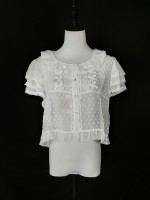 Lolita chiffon fly sleeve lining Lolita chiffon fly sleeve lining