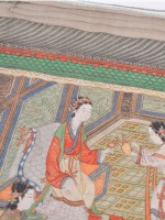 Kanō Sansetsu 《Chang hen ge》