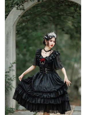 Rose In Prayer EGL One-piece